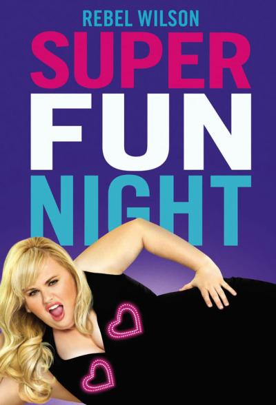 სუპერ მხიარული საღამო / Super Fun Night