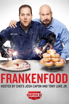 რევოლუციური კულინარია / Frankenfood