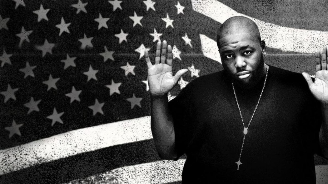 Trigger Warning with Killer Mike / Триггер ворнинг с Киллером Майком