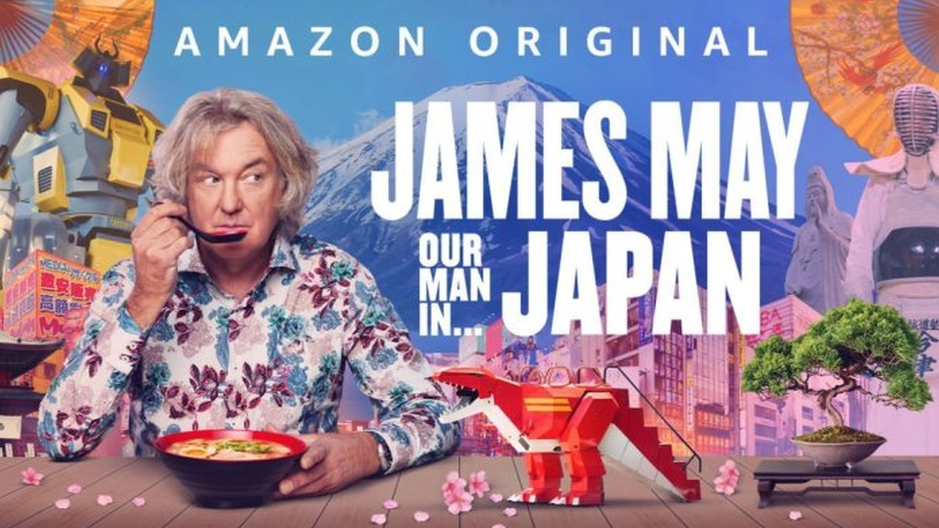 James May: Our Man in... / Джеймс Мэй: Наш человек...