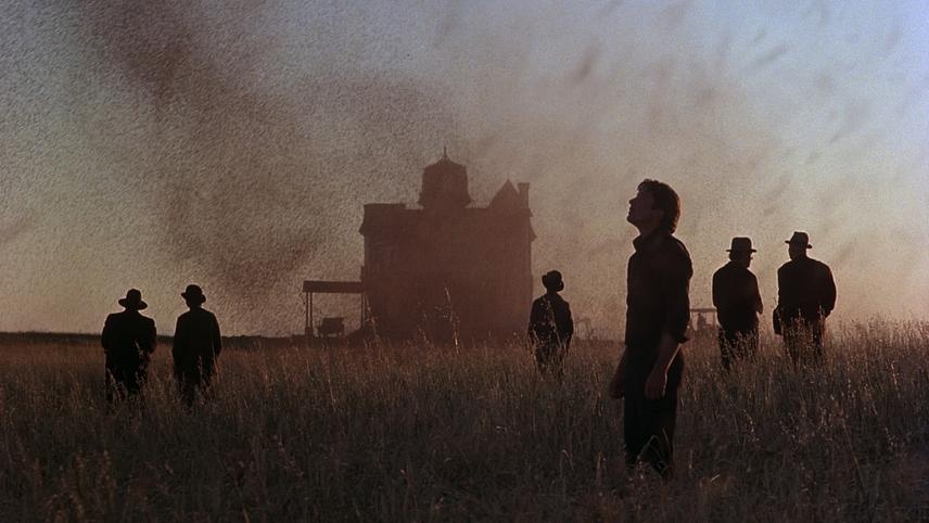 მკის დღეები / Days of Heaven