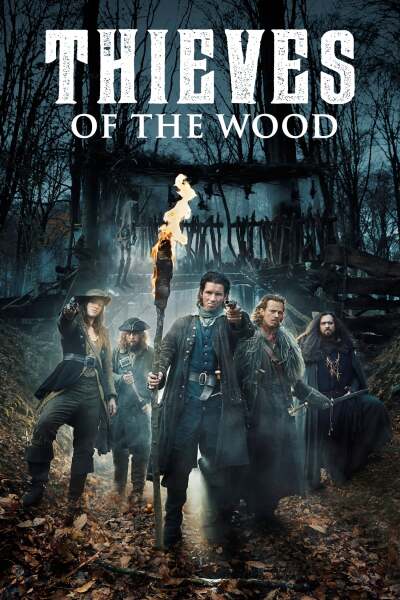 ტყის ქურდები / Thieves of the Wood