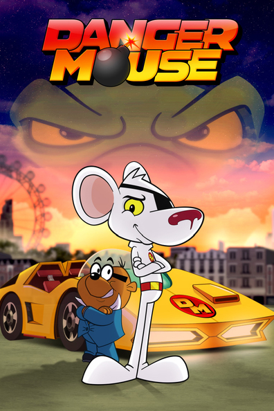 საშიში თაგუნა / Danger Mouse