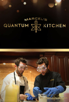 მარსელის კვანტური სამზარეულო / Marcel's Quantum Kitchen