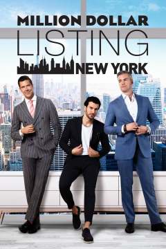 მილიონდოლარიანი სია ნიუ იორკში / Million Dollar Listing New York