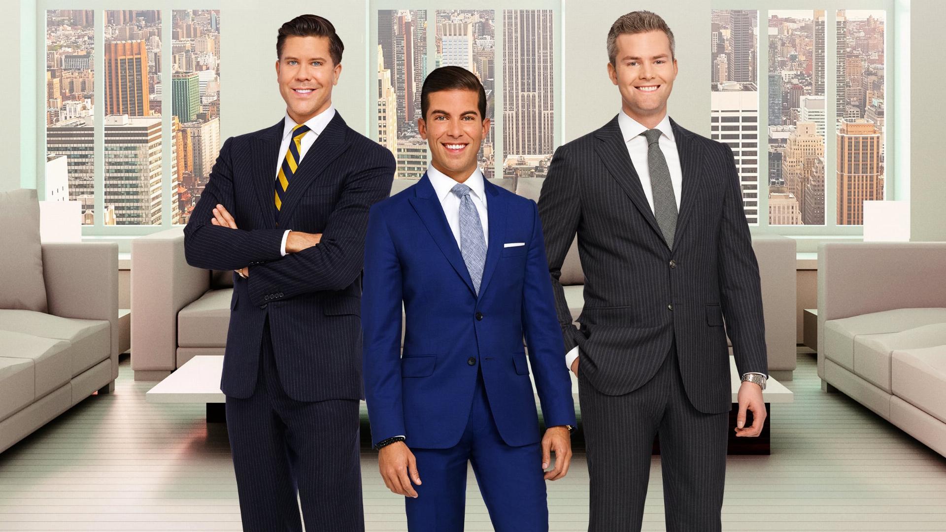 მილიონდოლარიანი სია ნიუ იორკში / Million Dollar Listing New York