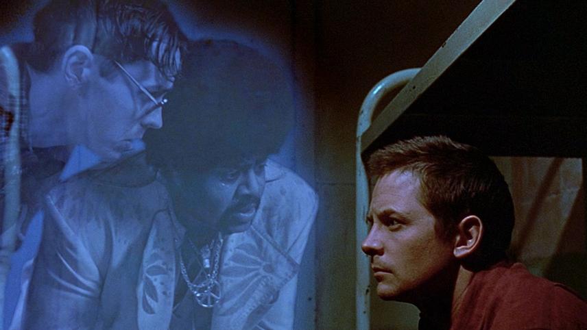საფრთხობელები / The Frighteners