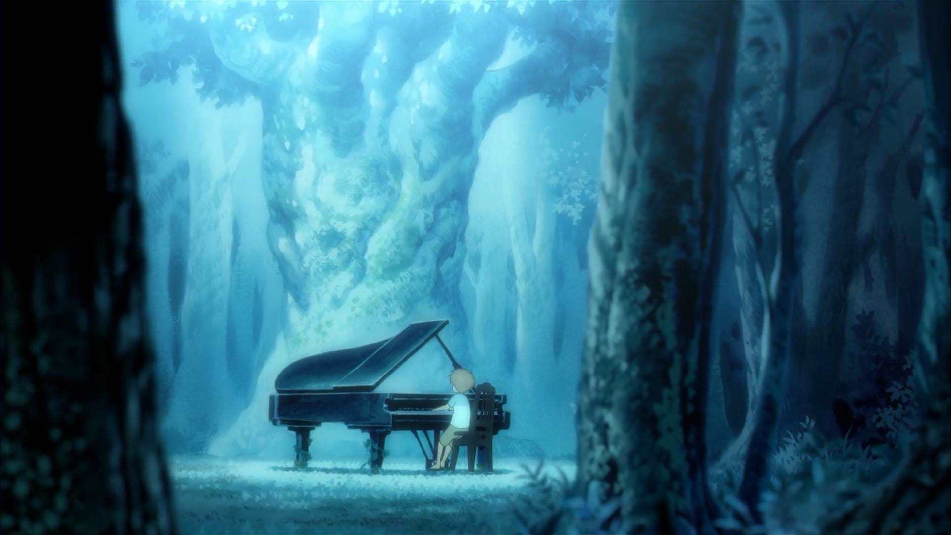 პიანინოს ტყე / Forest of Piano