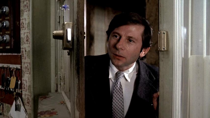 მდგმური / The Tenant