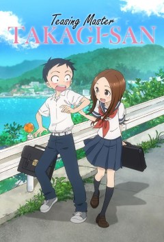 გაჯავრებული  ოსტატი ტაკაგი-სანი / Karakai Jouzu no Takagi-san