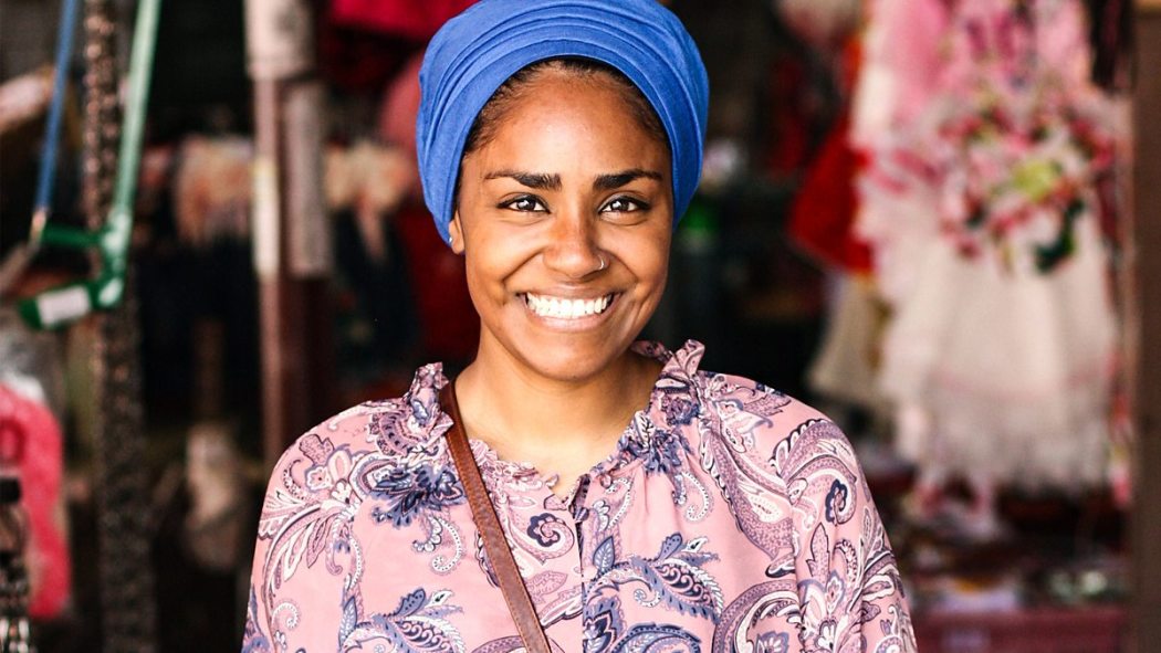 Nadiya's Asian Odyssey