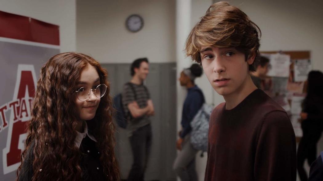 ზუ ვალენტინი / Zoe Valentine