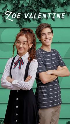 ზუ ვალენტინი / Zoe Valentine