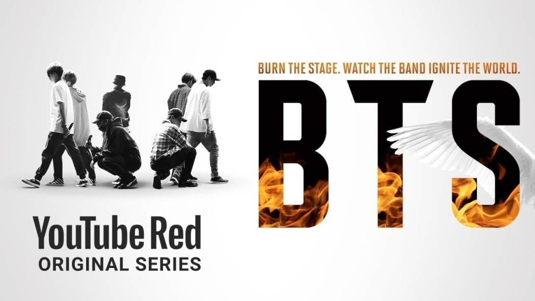BTS: Burn the Stage / BTS: Выжги сцену