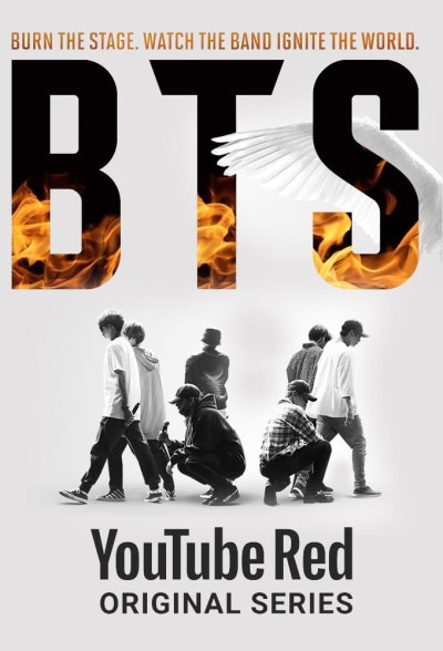 BTS: Burn the Stage / BTS: Выжги сцену