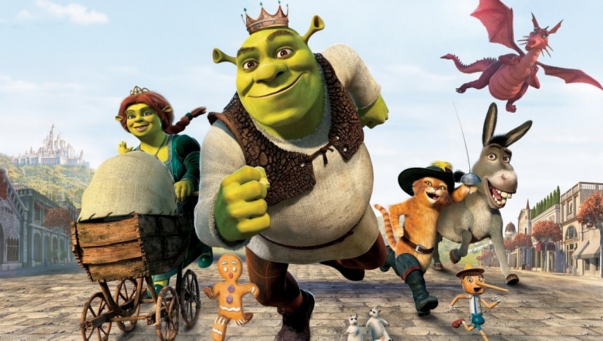 შრეკი 3 / Shrek the Third