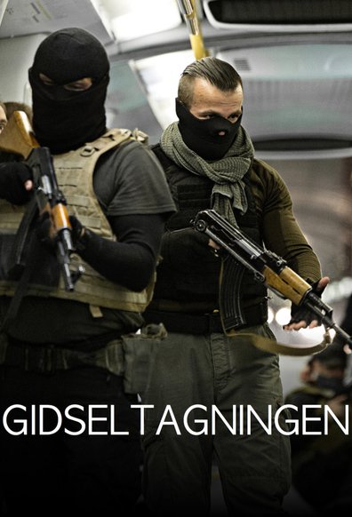 ზედაპირის ქვეშ / Gidseltagningen