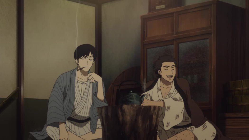 შოვა, გენრუკო, რაკუგო, შინჯუ / Showa Genroku Rakugo Shinju