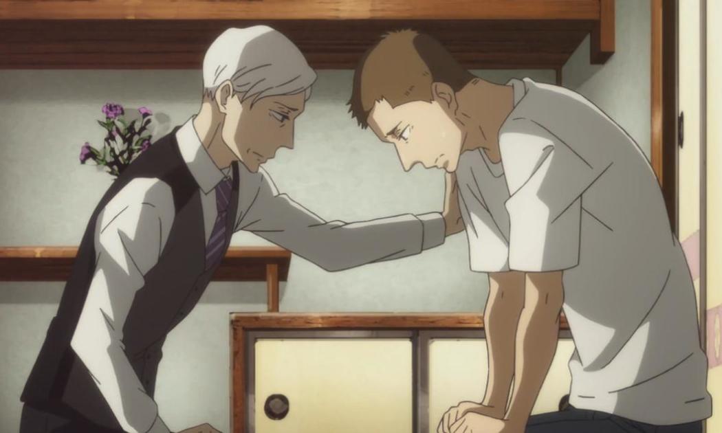 Descending Stories: Showa Genroku Rakugo Shinju / Сквозь эпохи: Узы ракуго