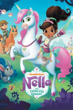 პრინცესა რაინდი ნელა / Nella the Princess Knight