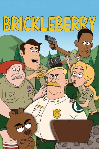 ბრიკლბერი / Brickleberry