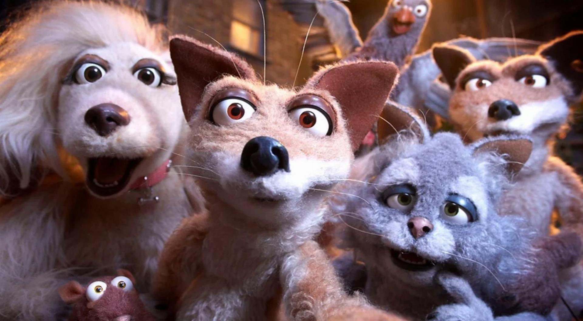 ქოფაკები / Mongrels