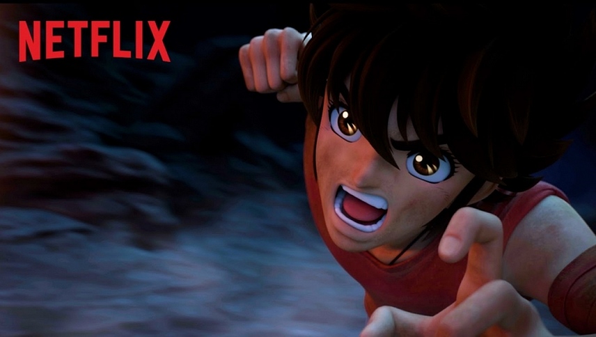 Knights of the Zodiac: Saint Seiya / Рыцари Зодиака: Святой Сэйя