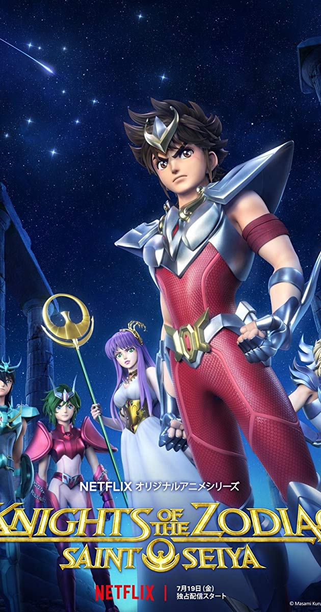 Knights of the Zodiac: Saint Seiya / Рыцари Зодиака: Святой Сэйя