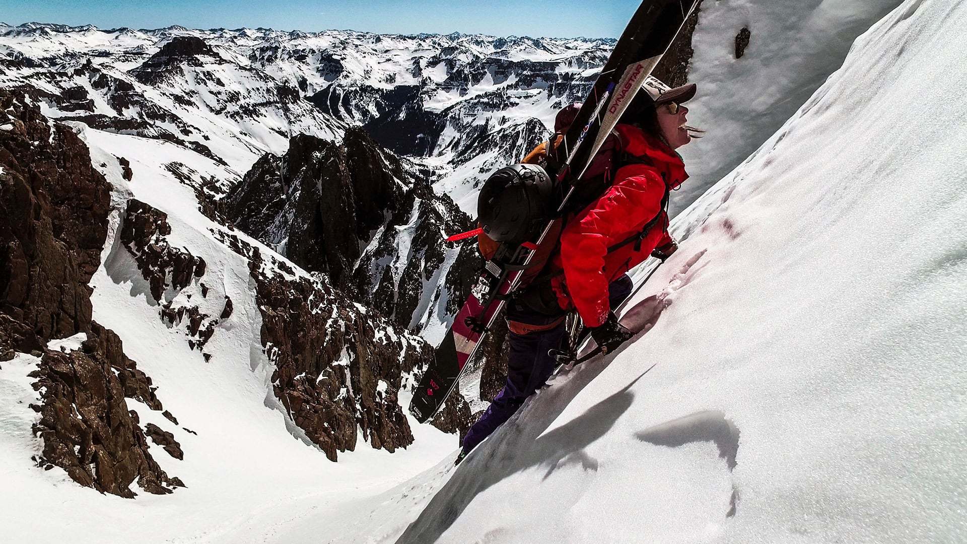 მთა: ექსტრემალური ცხოვრება / Mountain: Life at the Extreme