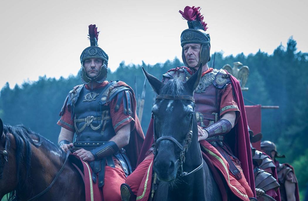 8 დღე, რომელმაც შექმნა რომი / 8 Days That Made Rome