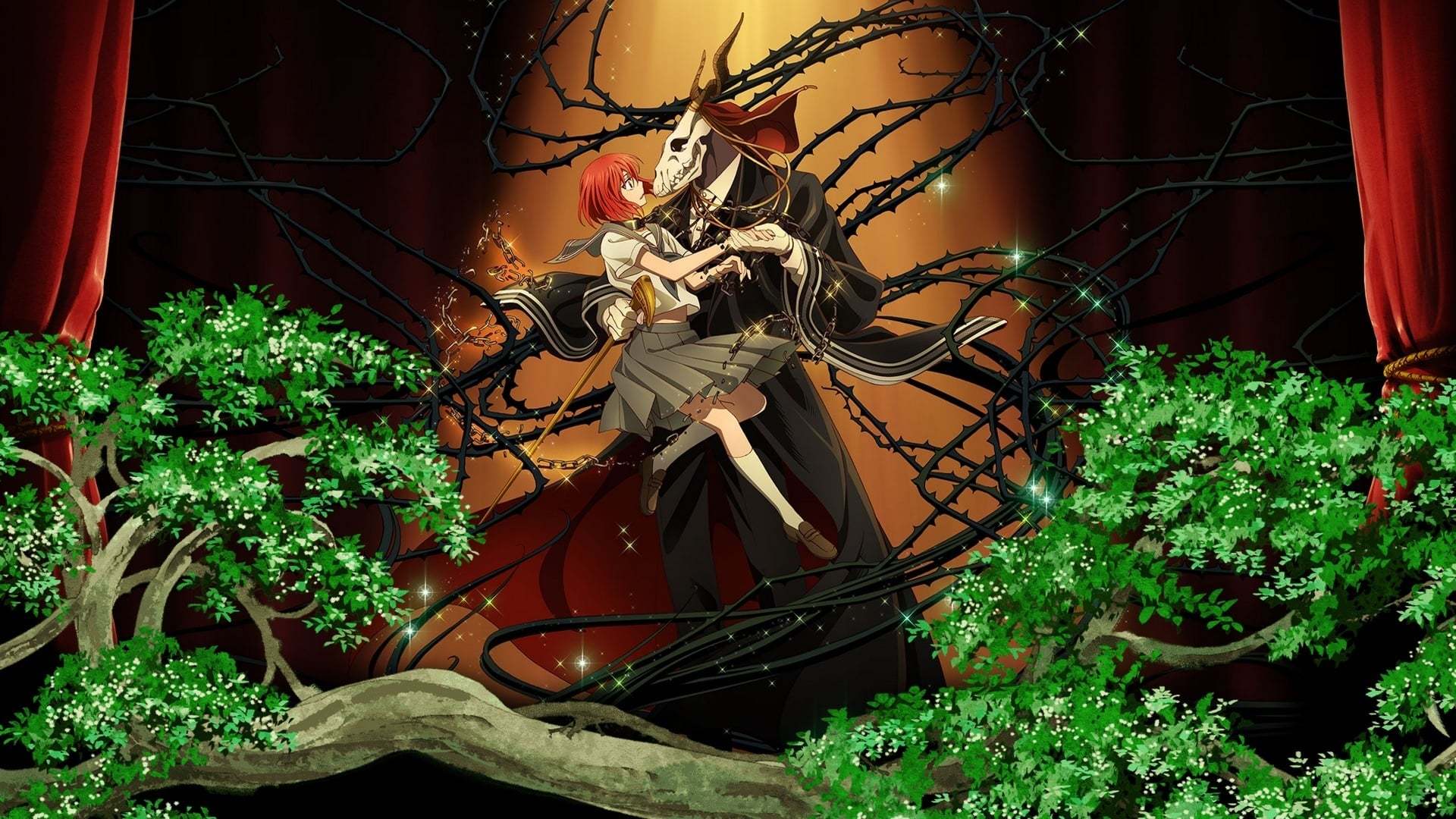 ჯადოქრის პატარძალი / The Ancient Magus' Bride