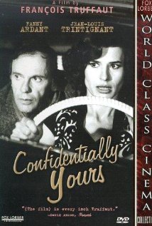 კონფიდენციალურად შენი / Confidentially Yours