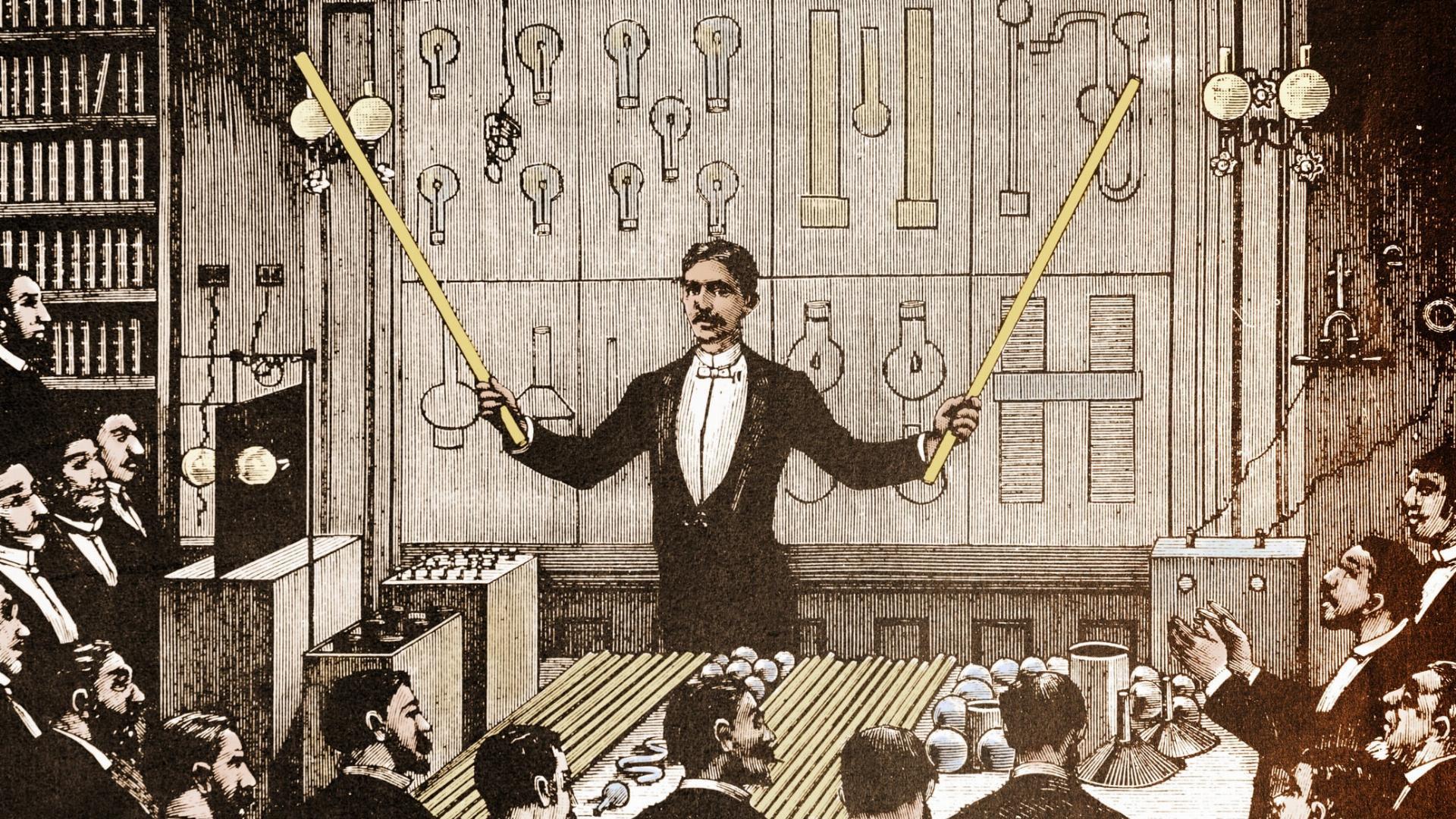 ტესლას ფაილები / The Tesla Files
