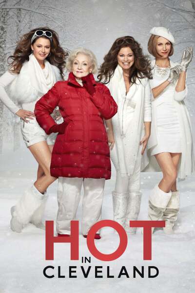 კლივლენდის ლამაზმანები / Hot in Cleveland