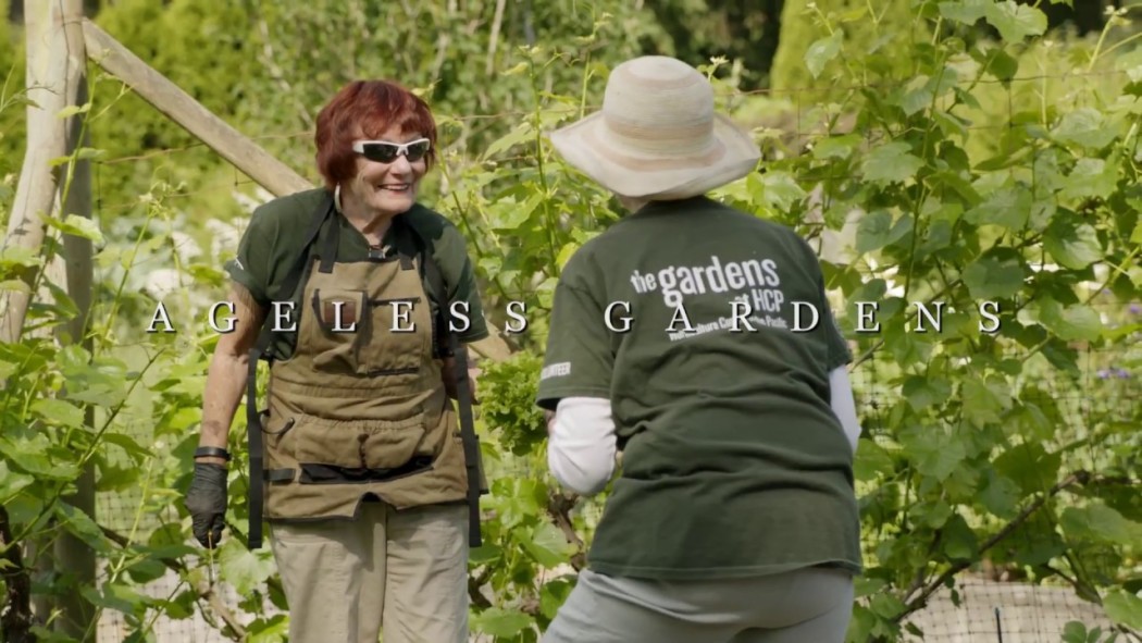 მარადიული ბაღები / Ageless Gardens
