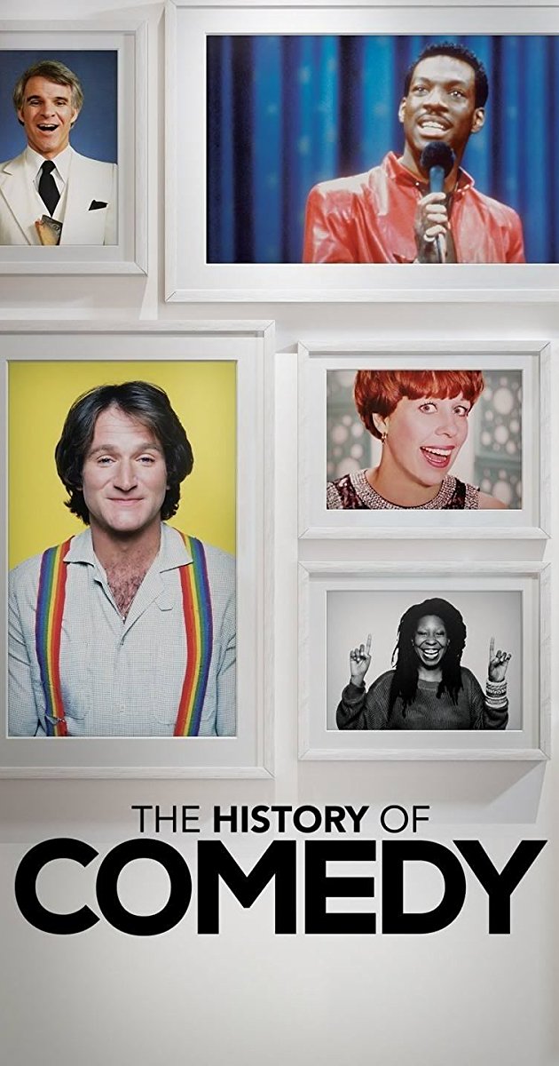 კომედიის ისტორია / The History of Comedy