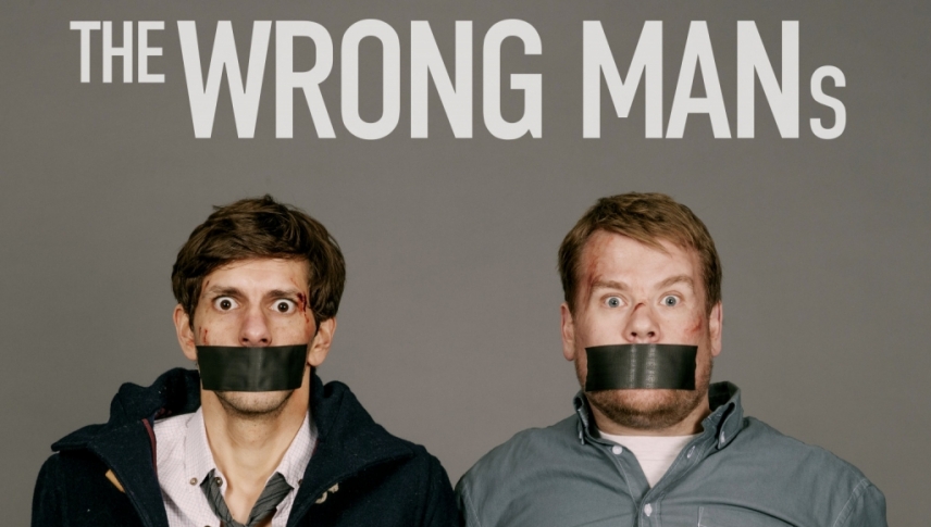 ეს ის კაცები არ არიან / The Wrong Mans