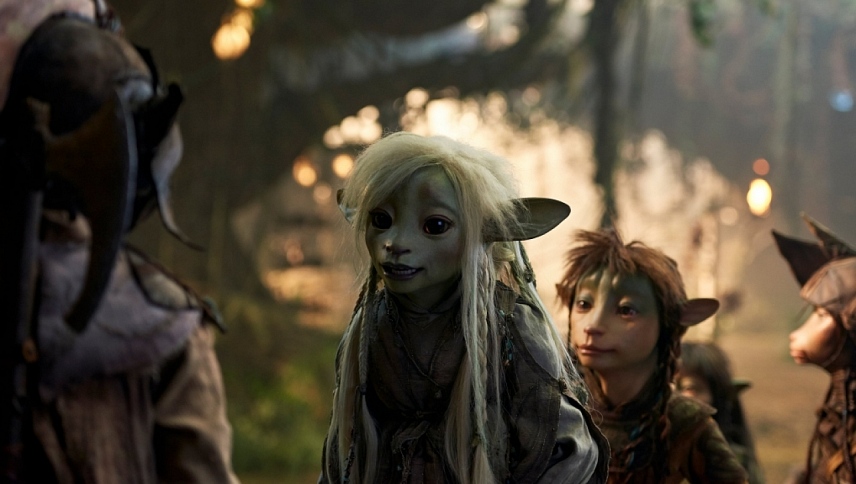 მუქი კრისტალი: წინააღმდეგობის ხანა / The Dark Crystal: Age of Resistance