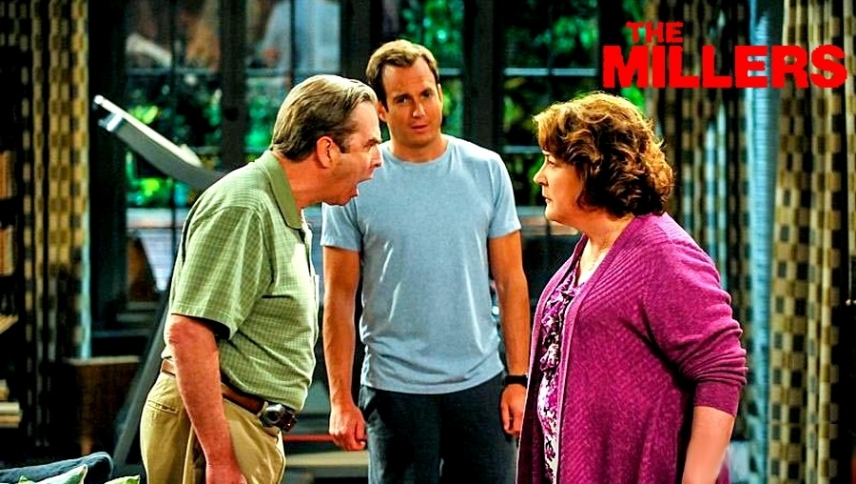 მილერები / The Millers