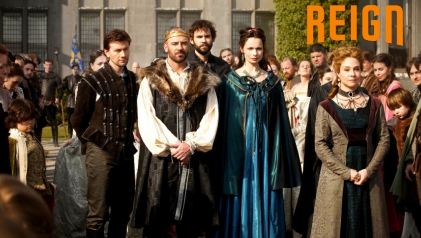 სამეფო / Reign