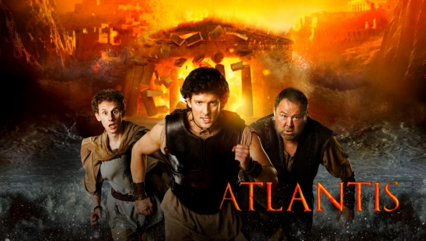 ატლანტიდა / Atlantis