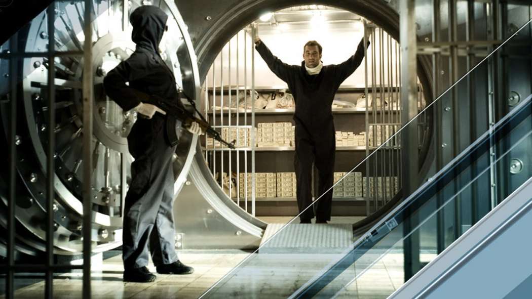 მოუხელთებელი / Inside Man