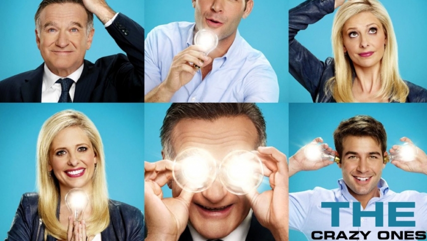 გადარეულები / The Crazy Ones