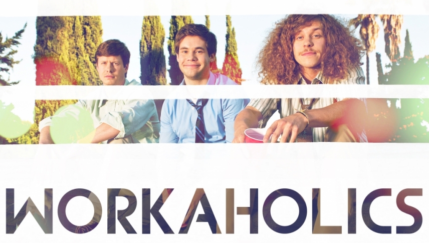 მუშაობის მოყვარულნი / Workaholics