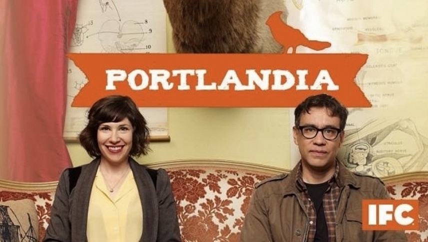 პორტლანდია / Portlandia