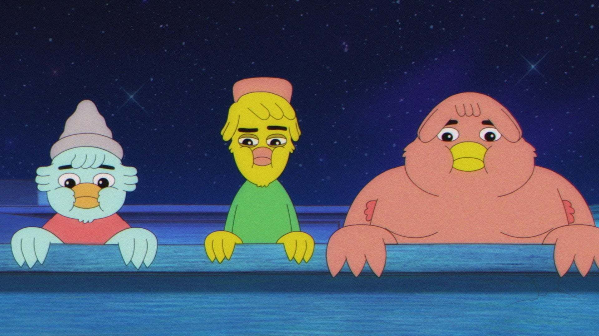 ქვის თაღლითები / Stone Quackers