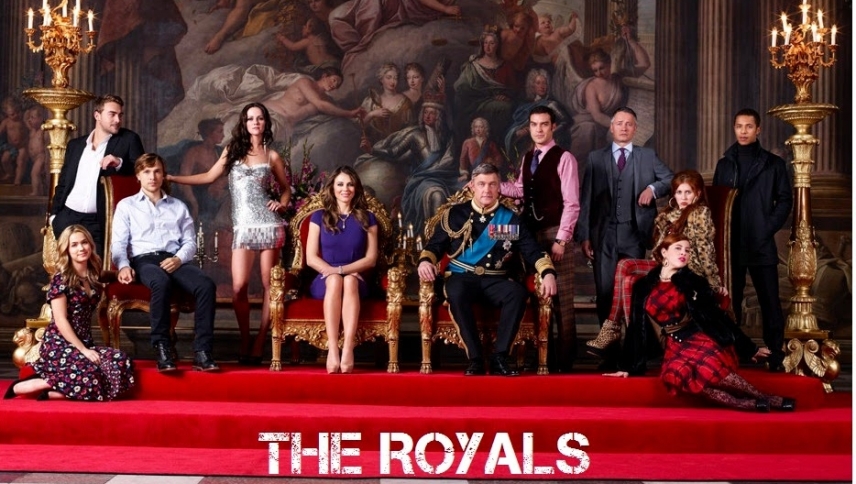 სამეფო კარი / The Royals