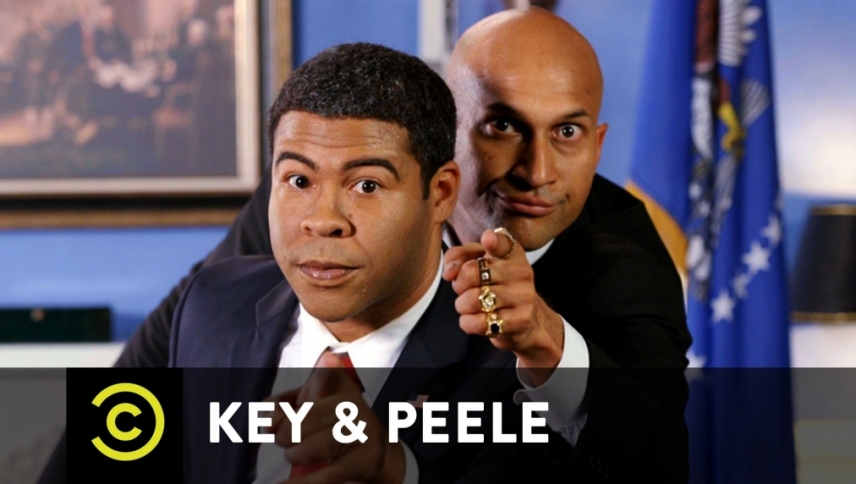 ქეი და პილი / Key and Peele
