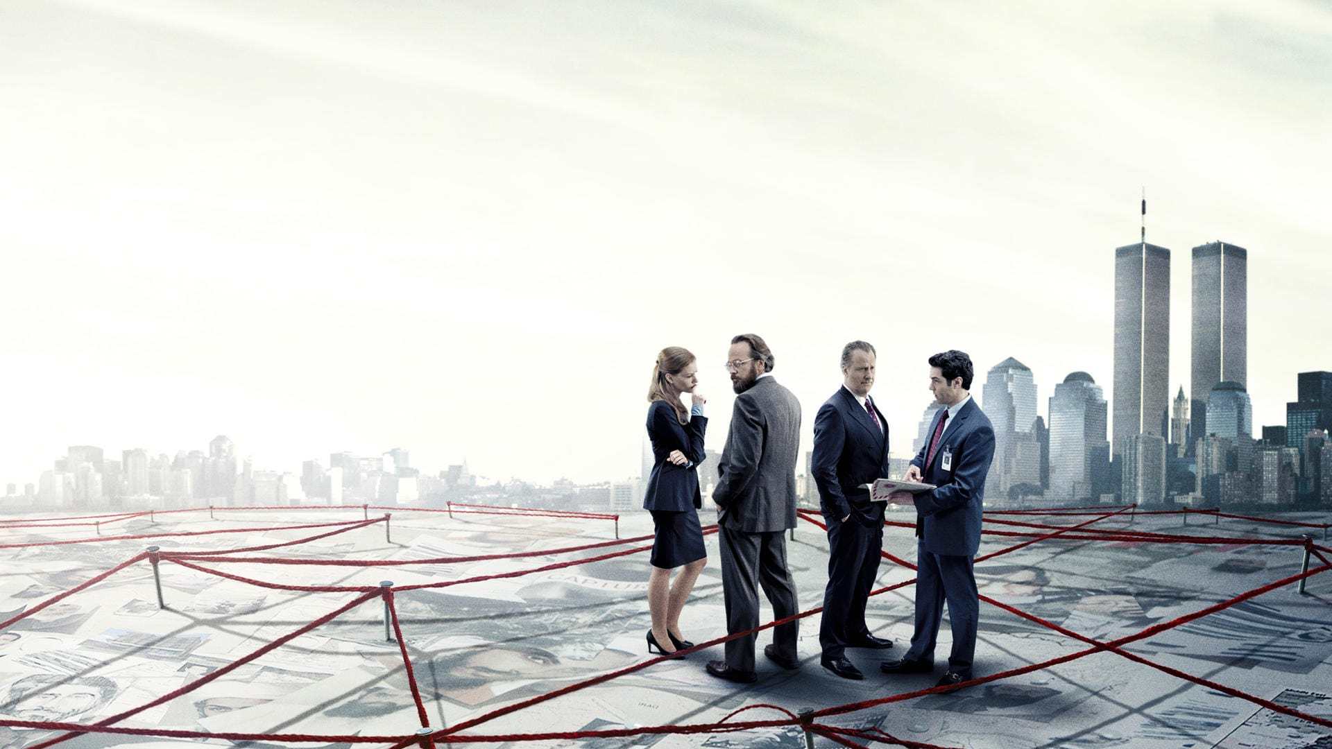 მოჩვენებითი კოშკი / The Looming Tower