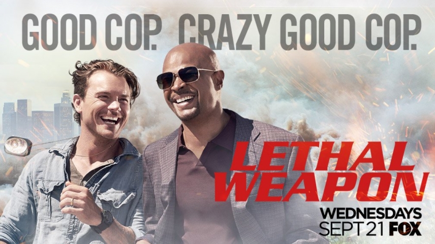 სასიკვდილო იარაღი / Lethal Weapon